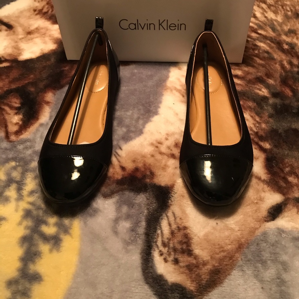 Calvin Klein Flats